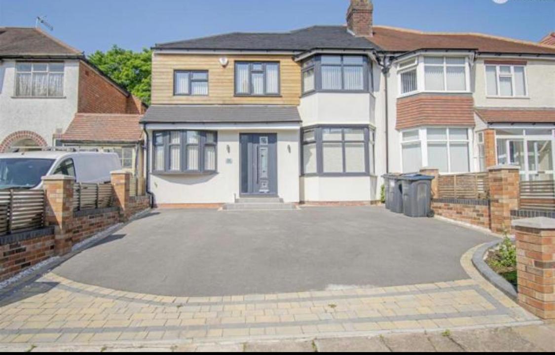 Painswick Road House Hotel Birmingham Exterior photo